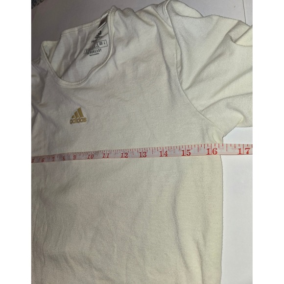 Adidas Primegreen Aeroready T-Shirt Athletic‎ Training Top XS - Picture 5 of 7